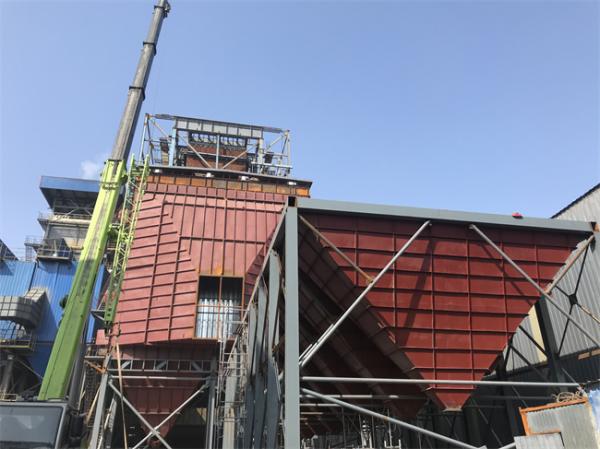 脈沖除塵器的使用以及清灰方式的不同介紹